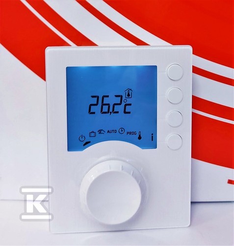 Tybox 137 thermostat radio - tybox,