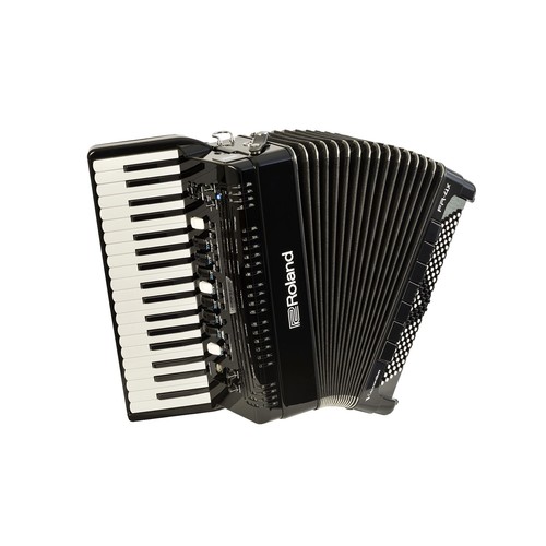 Roland v accordion - roland, fr-4x