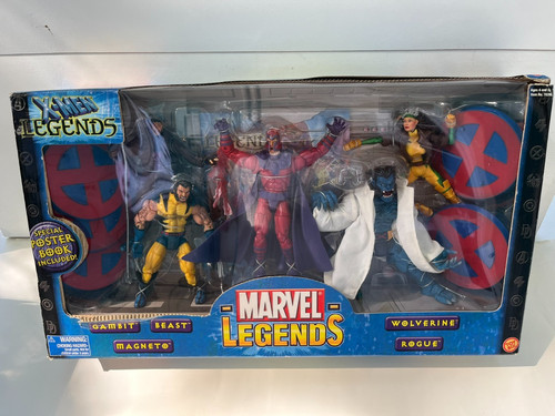 Xmen marvel legends - marvel, legends.