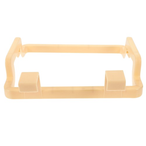Support poubelle porte - support,
