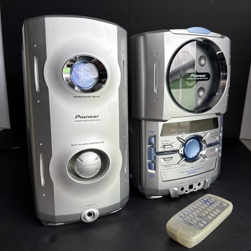 Pioneer is21 stereo cd - pioneer,