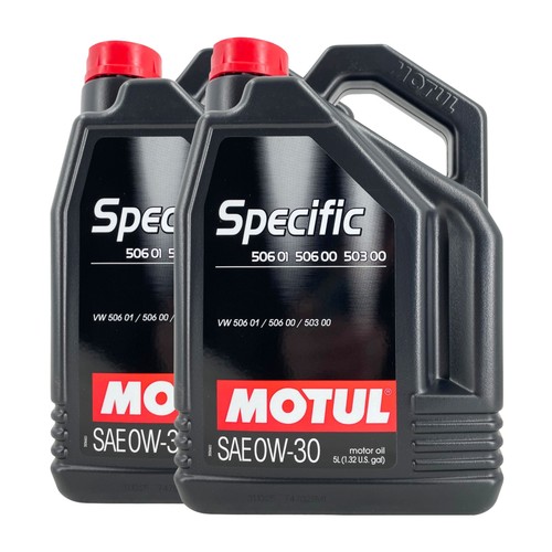 Motul specific 506 - 01, 00