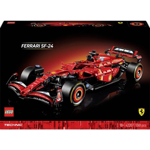 42207 lego technic - lego®, voiture