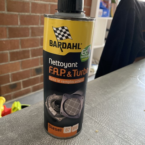 Nettoyant fap turbo - et,