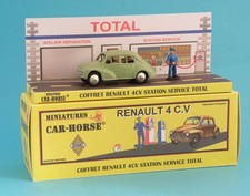 Car-Horse Renault 4cv 4 cv