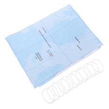  1 ensemble de rideau de