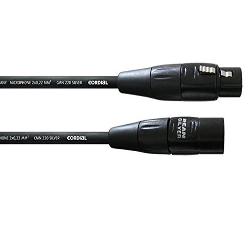 Cables câble micro xlr cm - cables, 50