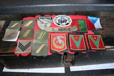 grade diverts français militaire