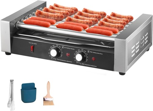 Hot dog roller machine - roller,
