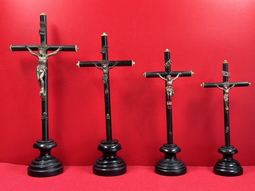 Crucifix époque napoléon - crucifix,
