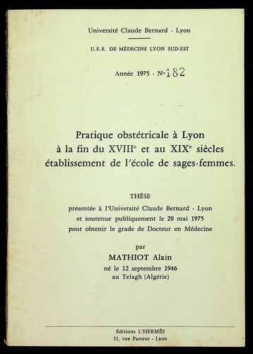 Alain mathiot pratique - alain, mathiot,