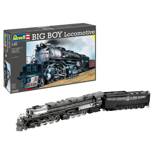 Revell 02165 maquette - revell,