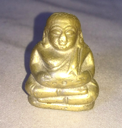 Ancienne statuette figurine - ancienne,