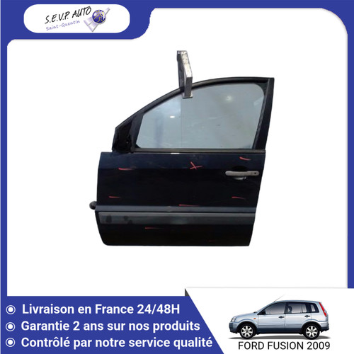 Porte avant gauche - avant,