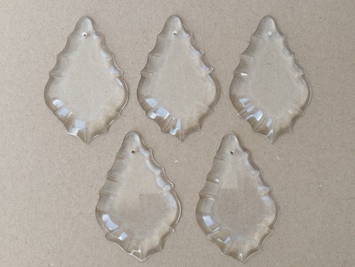 Lot pampilles de lustre - 5,