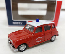 Renault 4 Pompiers 1/64 3