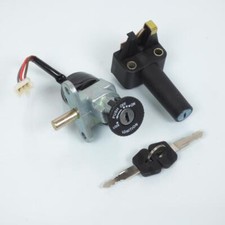 Kit serrure P2R pour Scooter MBK 50 Booster Spirit 2003 Neuf