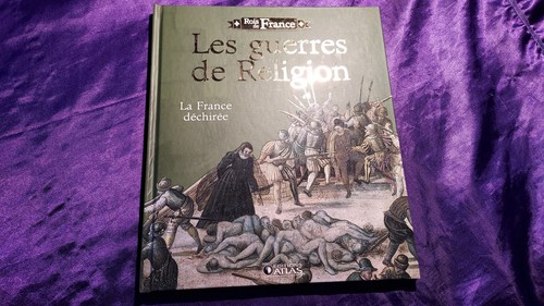 Rois france les guerres - de, de