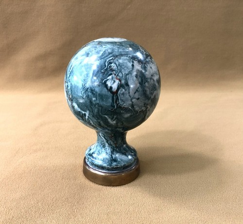 Ancienne boule rampe - ancienne, de