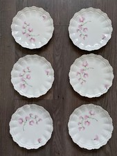 Assiettes à dessert en