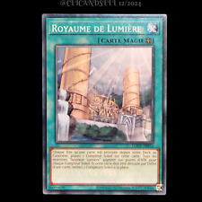 carte YU-GI-OH! Royaume de Lumière : LODT-FR053 C