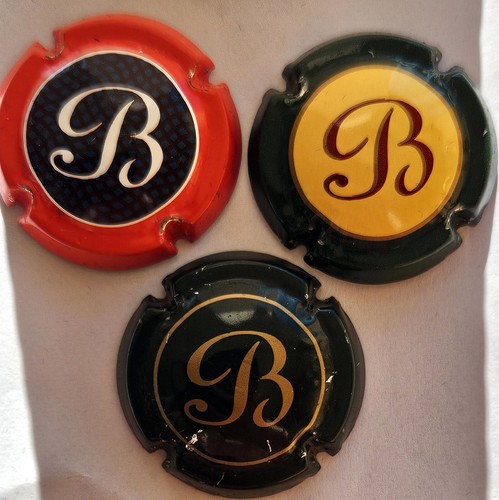 Capsules champagne - capsules, de