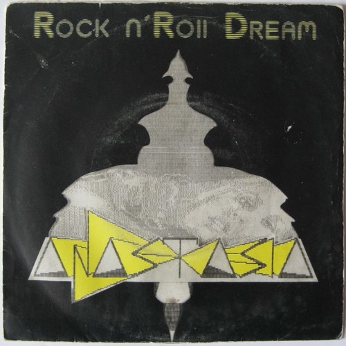 Anastasia rock roll dream - "rock, dream"