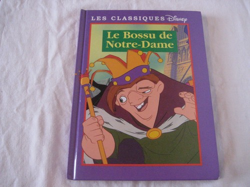 Livre les classiques disney - livre,