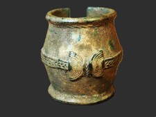 Art africain. Ancien bracelet