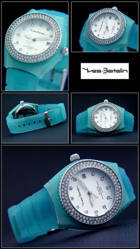 Sportive horloge été - horloge, de