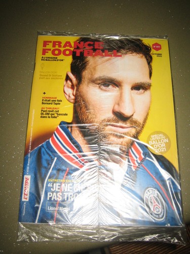Messi liste ballon paris - messi, d'or