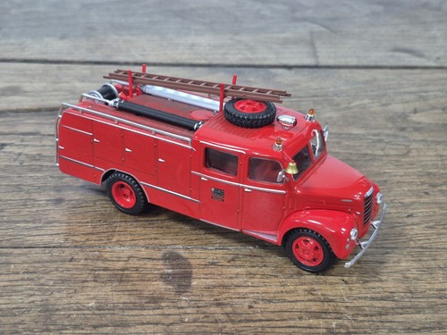 Camion pompier miniature - de,