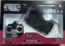 Hitec Tank STANK RC 1/24 M4A3