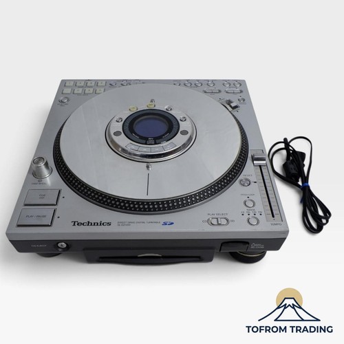 Technics dz1200 digital dj - sl-dz1200,