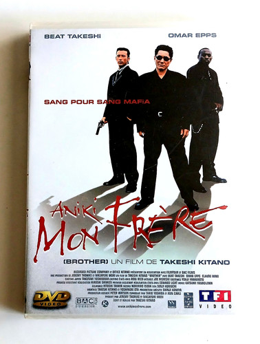 Aniki mon frère takeshi - aniki, –