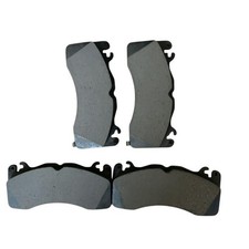 Jeu de plaquettes de frein avant - FORD MUSTANG 7 - 2436246