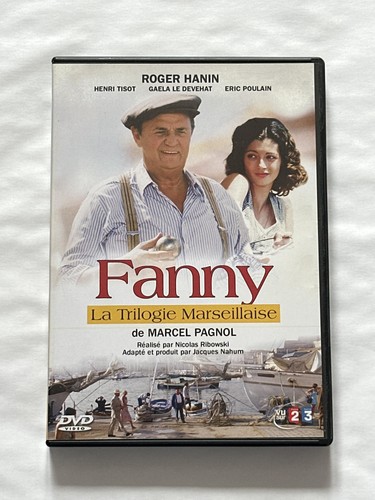 Dvd fanny la trilogie - dvd,