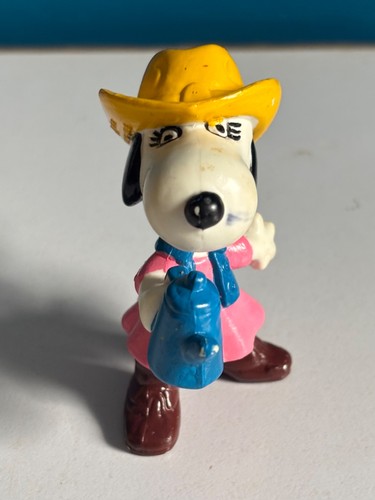 Figurine snoopy vintage - figurine, 1958