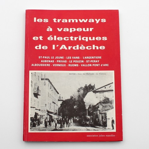 Les tramways vapeur et - tramways,