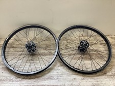 Araya 7x Suzue Hubs 36 Spoke