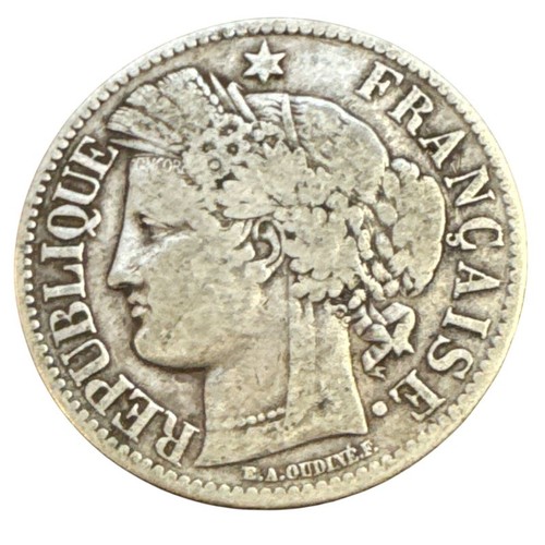 Cérès francs 1870 k - cérès,