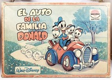 Mickey et ses amis - Véhicule à Piles Nacoral - La Voiture de la famille Donald 