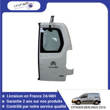 ?? PORTE BATTANTE ARRIERE DROIT CITROEN BERLINGO FOURGON 2008- ➤9820436780 ♻️