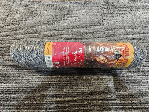 Poultry netting 20 - (qty,
