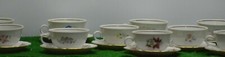 ANCIEN SERVICE A CAFE 12 TASSE