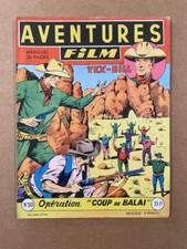Aventures Film numéro 50 -