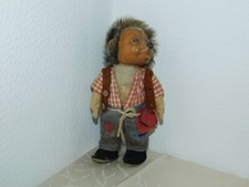 Steiff Mecki Environ 1960 !