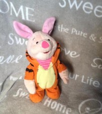 peluche Porcinet en Tigrou