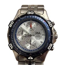 Montre chronographe homme