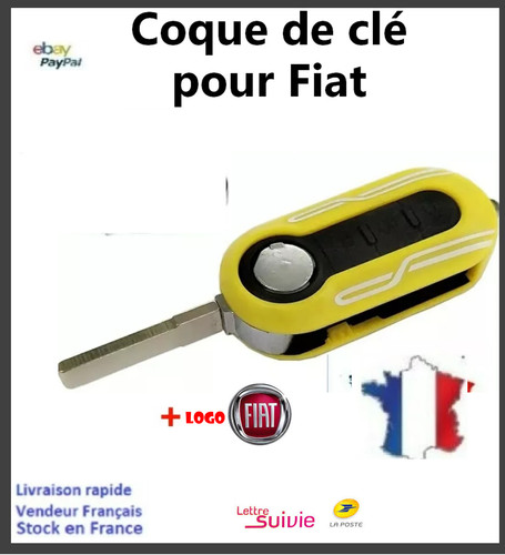 Coque clé télécommande - ,